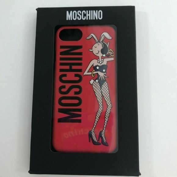 SS18  Popeye's OLIVE CASE FOR iPhone 6/6S/7 - Picture 6 of 7